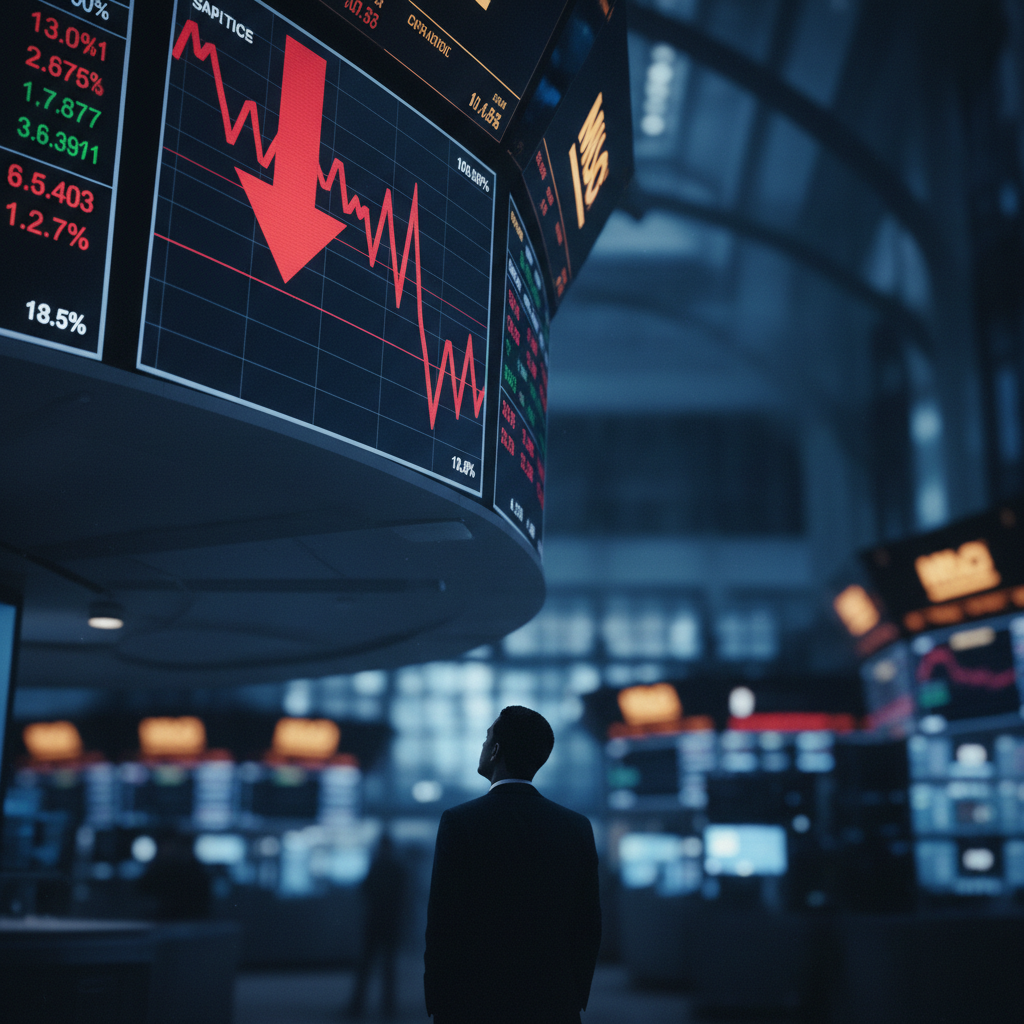 Reverse Stock Split Looms as Trump-Linked Crypto Firm Tumbles